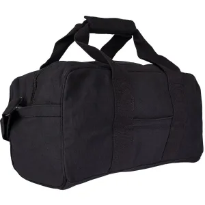 FOX OUTDOOR Heavy-Duty Black Gear Bag