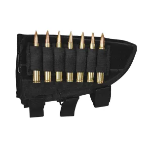 FOX OUTDOOR Black Rifle Butt Stock Cheek Rest (55)