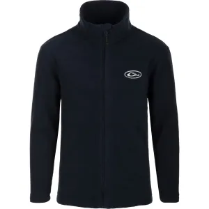 DRAKE Youth Camp Fleece Full Zip Jacket (DY1080)