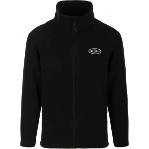 DRAKE Youth Camp Fleece Full Zip Jacket (DY1080)