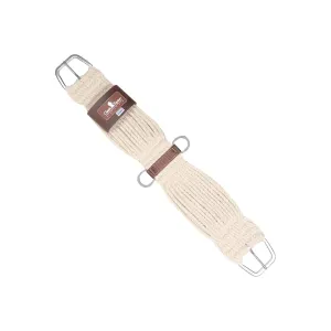 CLASSIC EQUINE Blended Mohair Straight 31-strand Cinch (CSCB31)