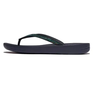 FITFLOP Women's Iqushion Sparkle Flip-Flops (R08)