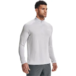 UNDER ARMOUR Men's Tech 2.0 1/2 Zip Long Sleeve Shirt (1328495-014)