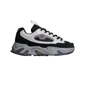 GLOBE Men's RMS-3000 Smoke/Black Skate Shoes (GBRMS3000-SMOKE_BLACK)