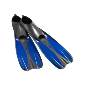 TUSA Sport Full Foot Blue Fin (UF-0202-BL)