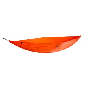 KAMMOK Roo Single Ember Orange Hammock (RooSingle40Dx_EMBORG)