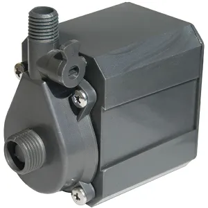 PONDMASTER 190 GPH Magnetic Drive Pond Fountain Pump (02519)