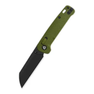 QSP Penguin Glyde Lock FRN Pocket Knife (QS130GL)