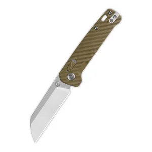 QSP Penguin Glyde Lock FRN Pocket Knife (QS130GL)