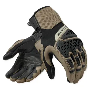 REV'IT! Men's Sand 5 Motorcycle Gloves (FGS235)