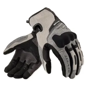 REV'IT! Cavern Black Gloves (FGS238-1010)
