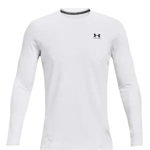 UNDER ARMOUR Men's ColdGear Fitted Crew Neck Top (1366068)