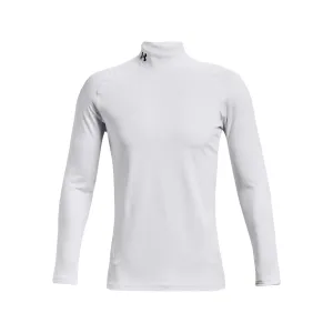 UNDER ARMOUR Men's ColdGear Fitted Mock Neck Top (1366066-001)