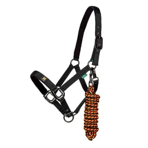 HORSEWARE IRELAND Newmarket Witney Halter and Lead Rope (DHHX11)