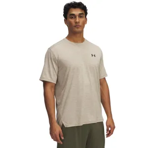 UNDER ARMOUR Men's Tech Vent Black SS Shirt (1376791-001)