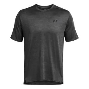 UNDER ARMOUR Men's Tech Vent Black SS Shirt (1376791-001)