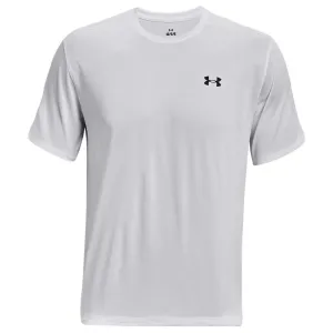UNDER ARMOUR Men's Tech Vent Black SS Shirt (1376791-001)