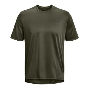 UNDER ARMOUR Men's Tech Vent Black SS Shirt (1376791-001)