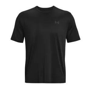 UNDER ARMOUR Men's Tech Vent Black SS Shirt (1376791-001)