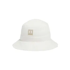 UNDER ARMOUR Men's Essential Sportstyle Black/White Bucket Hat (1376704-001)