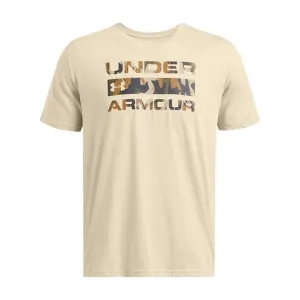 UNDER ARMOUR Men's Stacked Logo Fill T-Shirt (1361903)