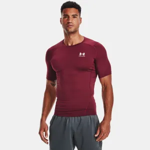 UNDER ARMOUR Men's HeatGear Short Sleeve Shirt (1361518)