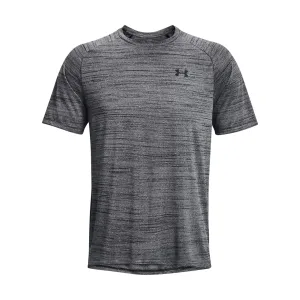 UNDER ARMOUR Men's Tech 2.0 Tiger Black SS Shirt (1377843-001)
