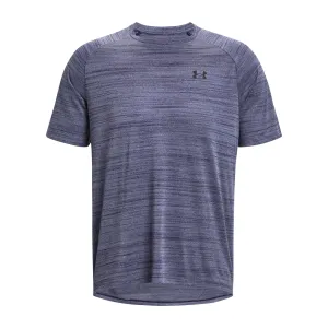 UNDER ARMOUR Men's Tech 2.0 Tiger Black SS Shirt (1377843-001)