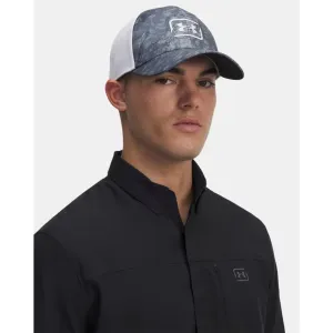 UNDER ARMOUR Men's Fish Low Stretch Fit Cap (1376716)