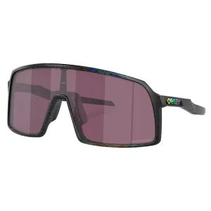 OAKLEY Sutro S Cycle The Galaxy Collection Sunglasses w/ Dark Galaxy Frame and Prizm Road Black Lens (OO9406-A837)