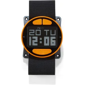 GILL Stealth Black Timer (W016BLK20)
