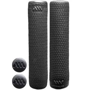 ALL MOUNTAIN STYLE ExtraLight Black Grips (AMSGP330BK)