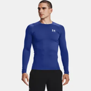 UNDER ARMOUR Men's HeatGear LS Shirt (1361524)