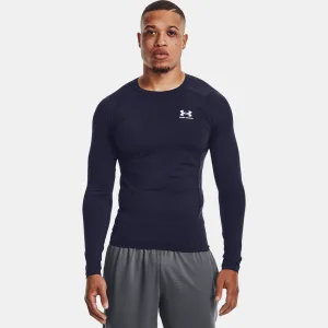 UNDER ARMOUR Men's HeatGear LS Shirt (1361524)