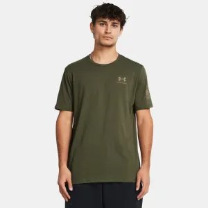 UNDER ARMOUR Men's Freedom Flag Gradient T-Shirt (1382973)