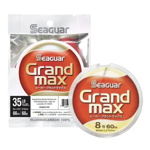 SEAGUAR JDM Grand Max Fishing Line Shock Leader