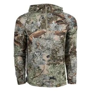 KINGS CAMO Men's XKG Elevation 1/4 zip Hoodie (XKG4215)