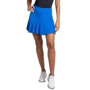 IBKUL Women's Solid Flounce Skort (20000)
