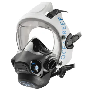 OCEAN REEF Neptune III IDM Diving Full Face Mask (OR0252)