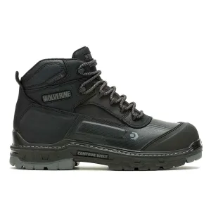 WOLVERINE Men's Overpass CarbonMAX 6in Work Boots