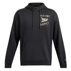 UNDER ARMOUR Men's Project Rock Icon Fleece Veterans Day Hoodie (1386921)