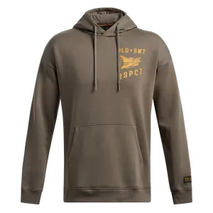 UNDER ARMOUR Men's Project Rock Icon Fleece Veterans Day Hoodie (1386921)