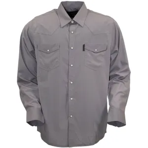 OUTBACK TRADING Moab Western Snap Bamboo Shirt (35029)