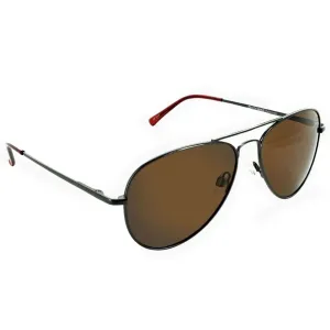 OPTIC NERVE Unisex Estrada Polarized Sunglasses