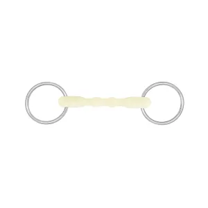 HAPPY MOUTH Mullen Shaped Loose Ring Bit (452700SS)