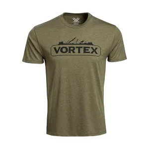 VORTEX Men's Peakline Short Sleeve T-Shirt (225-03)