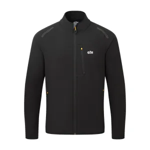 GILL Men's OS Performance Black Jacket (1072BLK01)