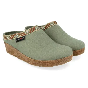 HAFLINGER Art Nouveau Clogs (762015)