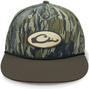 DRAKE X Lost Hat Hybrid Goat Rope Cap (DW0244)