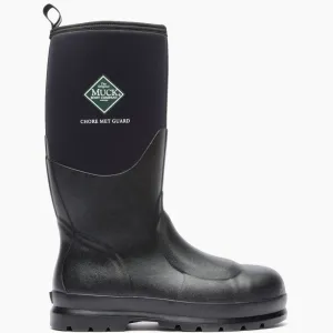 MUCK Men's Chore Classic Metatarsal Steel Toe Boots (CHS-META)